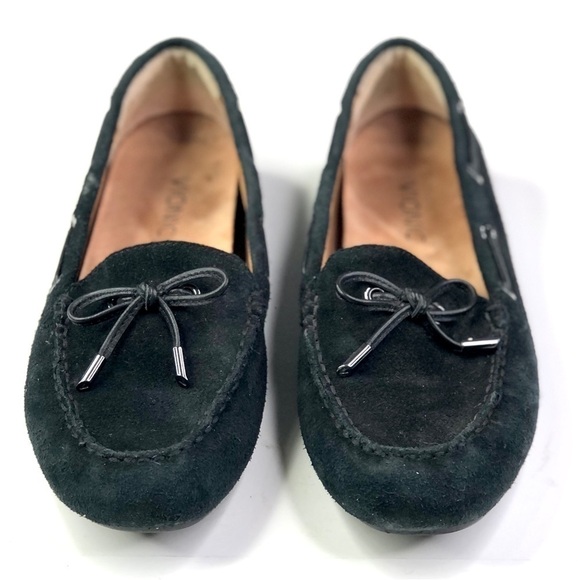 Vionic Virginia black suede driving mocs orthopedic 7 - Picture 12 of 12